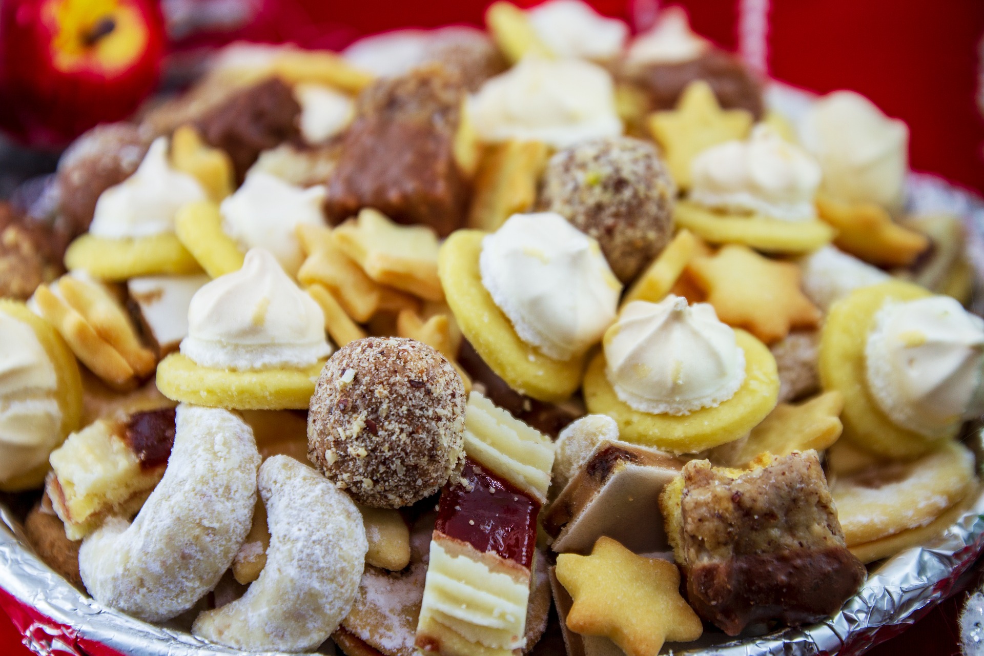 עוגיות לחינה כך תאפו אותן בבית