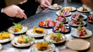 אוכל לאירוע