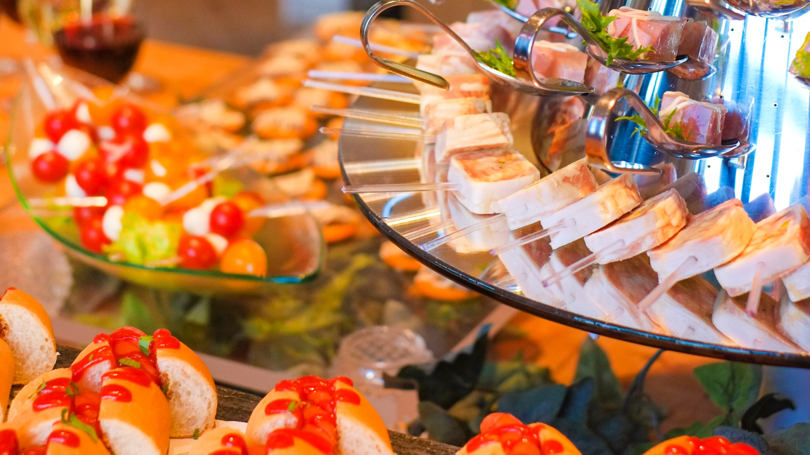 אוכל לאירוע